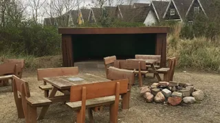 Umgebung von Drei Terrassen Strandhus