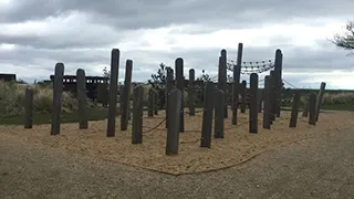 Umgebung von Drei Terrassen Strandhus