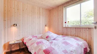 Schlafzimmer in Bagenkop Aktivhus