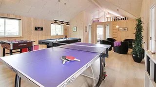 Tischtennisplatte  Tranekærhus