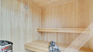 Sauna in Hasmark Aktivhus