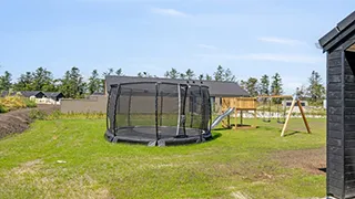 Trampolin von Hasmark Poolhus