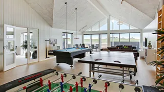 Tischfußball  Paradies Poolhus