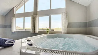 Whirlpool in Paradies Poolhus