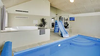 Pool in Kæret Aktivhus