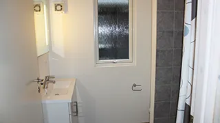 Badezimmer in Bogense Aktivhus