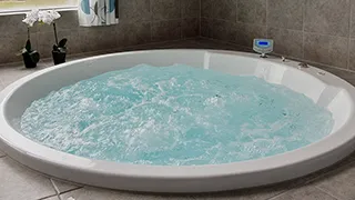 Whirlpool in Nannas Hus