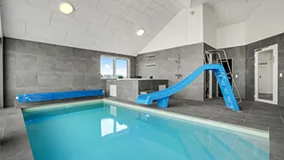 Bogense Poolhus innen