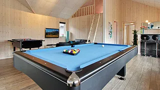Billardtisch  Engsvinget Hus