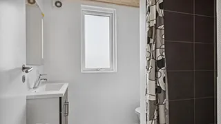 Badezimmer in Nyhave Hus