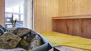 Sauna in Nyhave Hus
