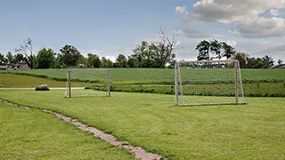 Spielgeräte bei Nordborg Aktivhus