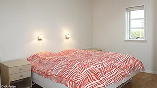 Schlafzimmer in To Parte Hus