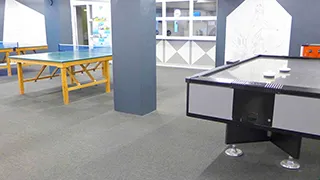 Tischtennisplatte  Klinten Lejlighed