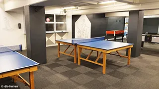 Tischtennisplatte  Klinten Lejlighed