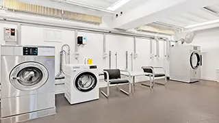 Haushaltsgeräte  Klinten Lejlighed
