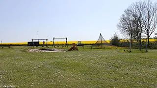 Umgebung von Hus Mosegården