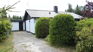 Grundstück von Hus Berit