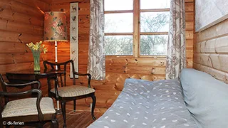 Schlafzimmer in Sommerhus Kramnitze