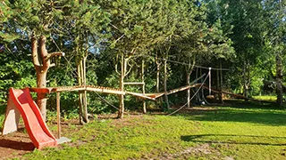 Spielgeräte bei Hus Engskær