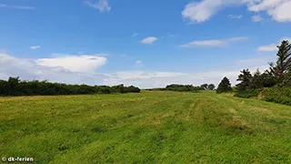 Umgebung von Hus Engskær