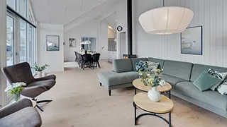 Wohnzimmer von Rype Aktivhus