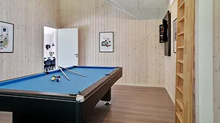 Aktivitätsraum von Rug Poolhus
