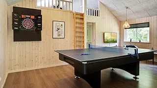 Aktivitätsraum von Rug Poolhus