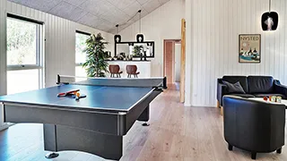 Aktivitätsraum von Hansa Poolhus