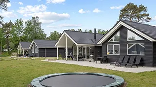 Grundstück von Hansa Poolhus