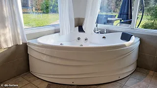 Whirlpool in Løvsanger Poolhaus