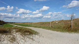 Umgebung von Løvsanger Poolhaus