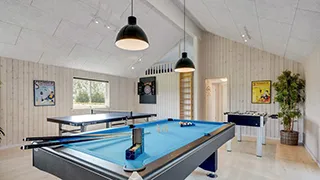 Billardtisch  Ukama Poolhus