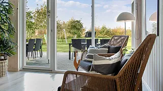 Wohnzimmer von Kohave Aktivhus