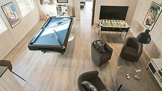 Aktivitätsraum von Kohave Aktivhus