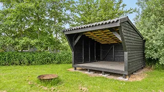 Shelter von Kohave Aktivhus