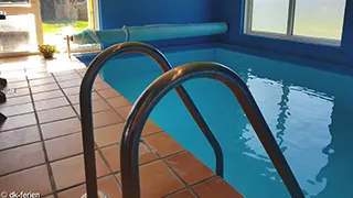 Pool in Marielyst Poolhaus