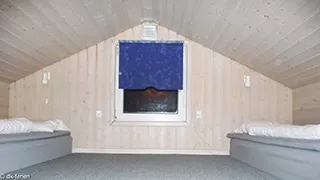 Schlafboden (Hems) in Marielyst Poolhaus