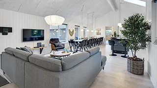 Wohnzimmer von Siegelinde Poolhus