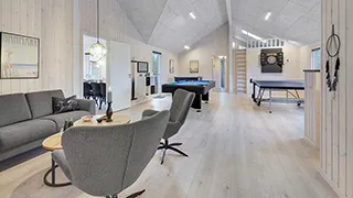 Aktivitätsraum von Siegelinde Poolhus