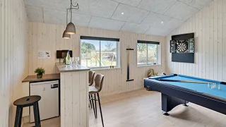 Bar von Radbjerg Poolhus