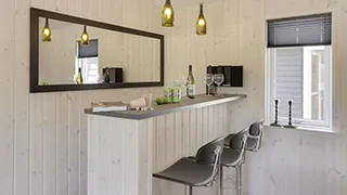 Bar von Hallerup Poolhus