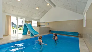 Pool in Stære Aktivhus