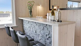 Bar von Hansa Aktivhus