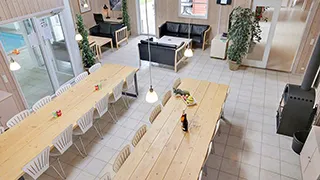 Wohnzimmer von Terne Aktivhus