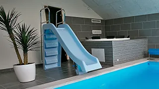 Whirlpool in Stege Aktivhus