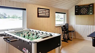 Aktivitätsraum von Aktivhus Råbylille