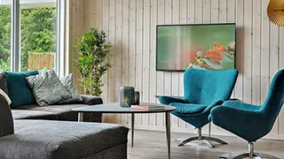 Wohnzimmer von Oved Aktivhus