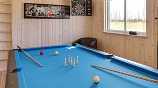 Billardtisch  Hejmdals Poolhus