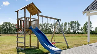 Spielturm von Hejmdals Poolhus